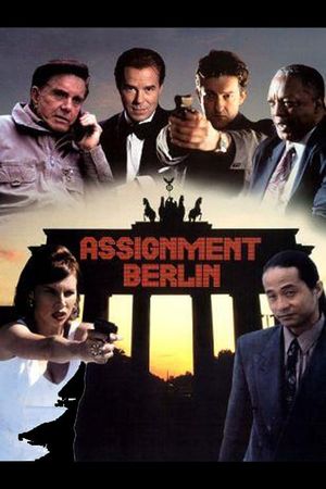 Assignment Berlin's poster