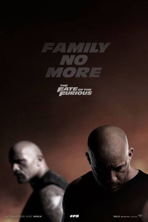 The Fate of the Furious's poster
