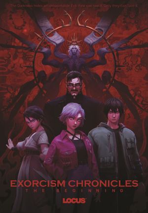 Exorcism Chronicles: The Beginning's poster