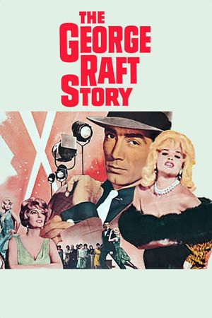 The George Raft Story's poster