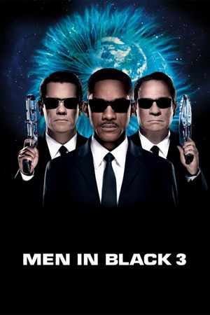 Men in Black³'s poster