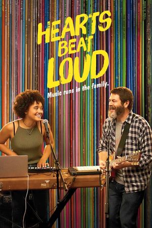 Hearts Beat Loud's poster