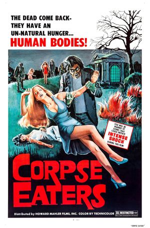 Corpse Eaters's poster