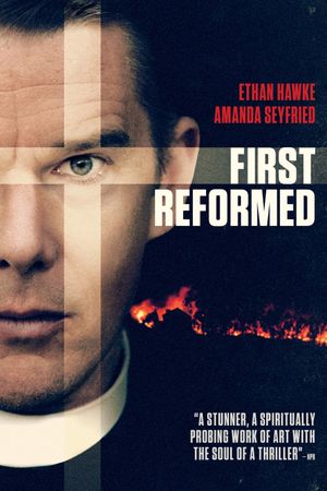 First Reformed's poster