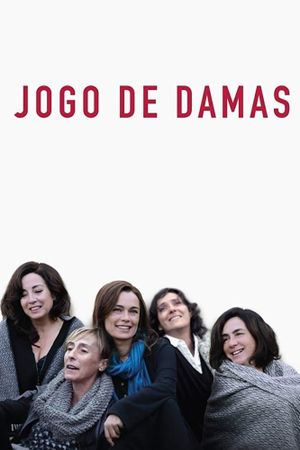 Jogo de Damas's poster