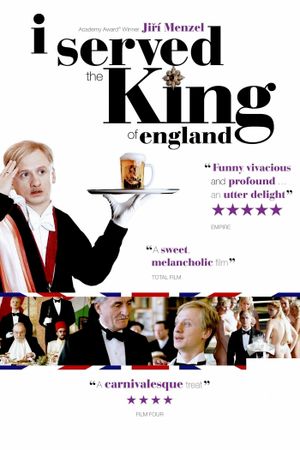 I Served the King of England's poster