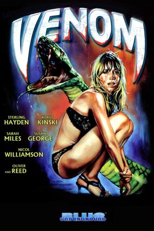 Venom's poster