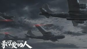 Salute to the Heroes's poster