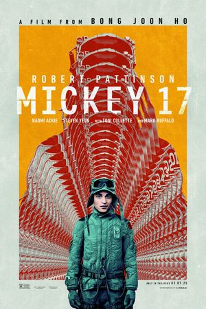 Mickey 17's poster