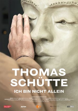 Thomas Schütte - Ich bin nicht allein's poster