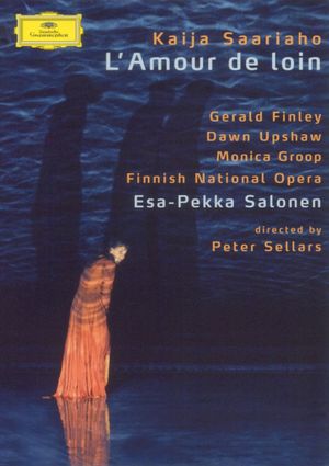 Saariaho: L'Amour de Loin's poster