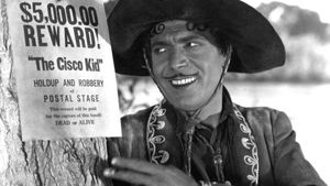 In Old Arizona's poster