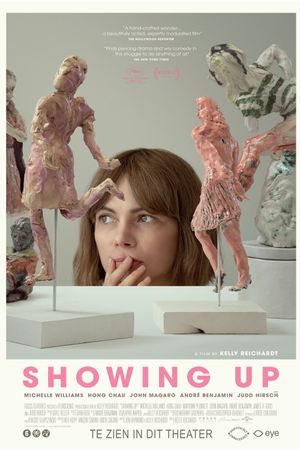 Showing Up's poster