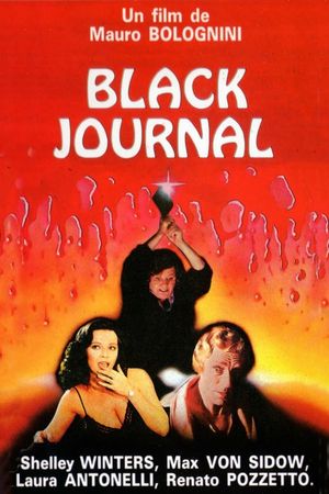 Black Journal's poster