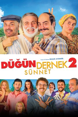 Dügün Dernek 2: Sünnet's poster