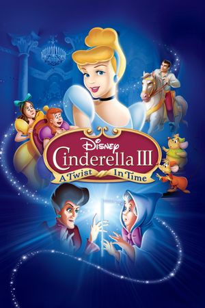 Cinderella III: A Twist in Time's poster