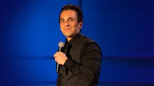 Sebastian Maniscalco: What's Wrong with People?'s poster