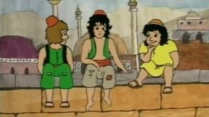 Aladin's poster