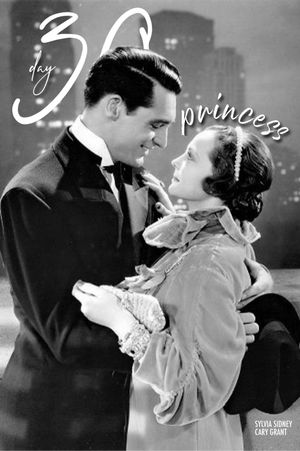 Thirty Day Princess's poster