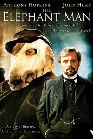 The Elephant Man's poster