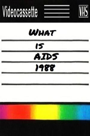 What is AIDS?'s poster