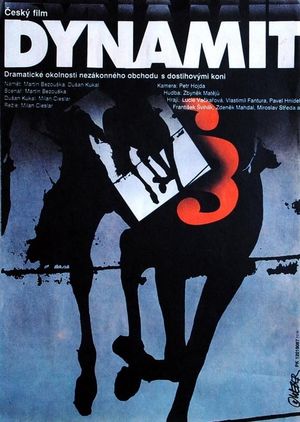 Dynamite's poster