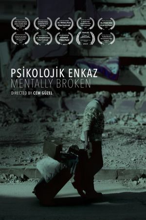 Mentally Broken's poster