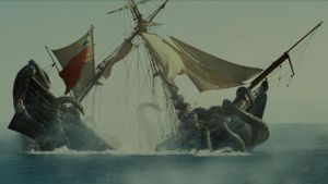 Pirates of the Caribbean: Dead Man's Chest's poster