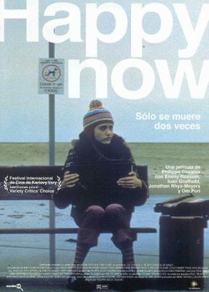 Happy Now's poster