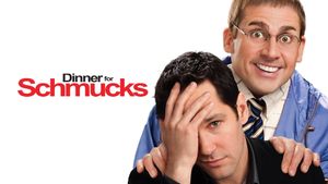 Dinner for Schmucks's poster
