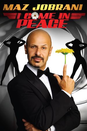 Maz Jobrani: I Come in Peace's poster