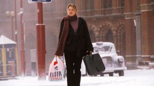 Bridget Jones's Diary's poster