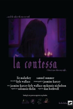La Contessa's poster