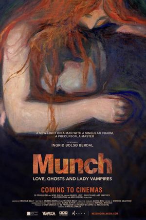 Munch: Love, Ghosts and Lady Vampires's poster