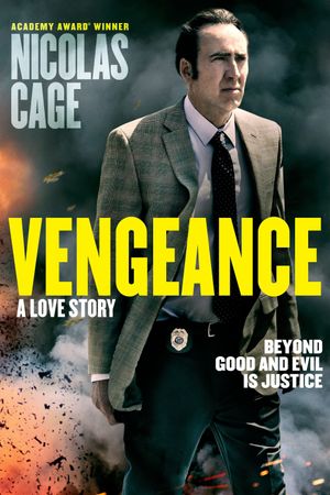 Vengeance: A Love Story's poster