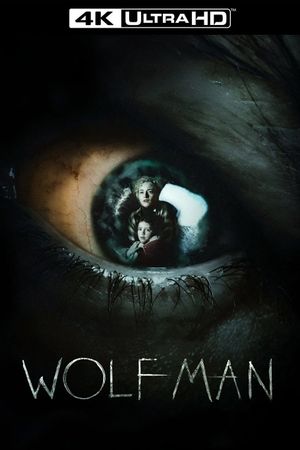 Wolf Man's poster