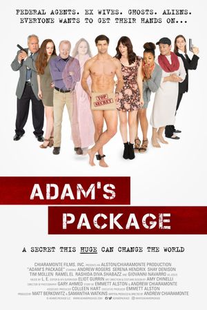 Adam's Package's poster