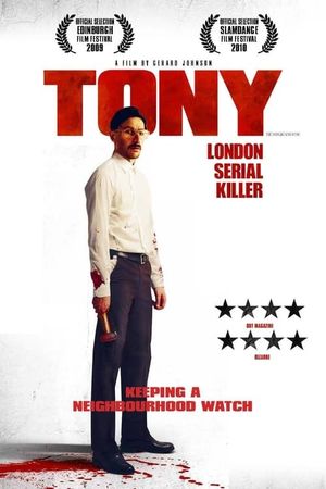 Tony's poster