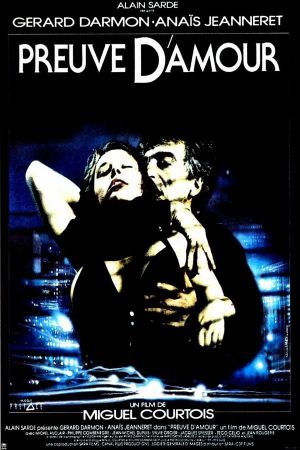 Preuve d'amour's poster