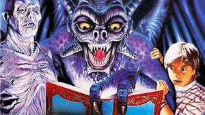 Tales from the Darkside: The Movie's poster