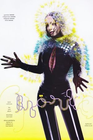 Björk - Vulnicura Live's poster