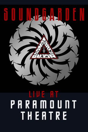 Soundgarden: Live at The Paramount Theatre 1991's poster