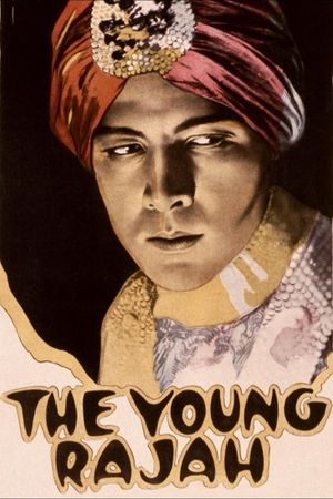 The Young Rajah's poster