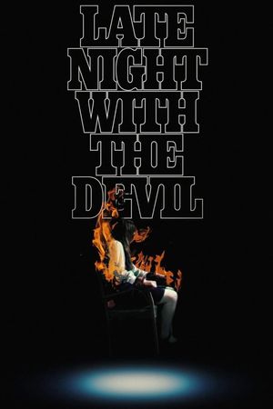 Late Night with the Devil's poster