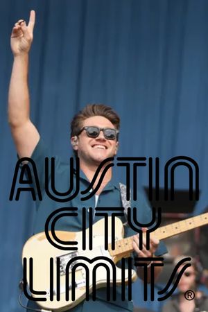 Niall Horan: Austin City Limits's poster