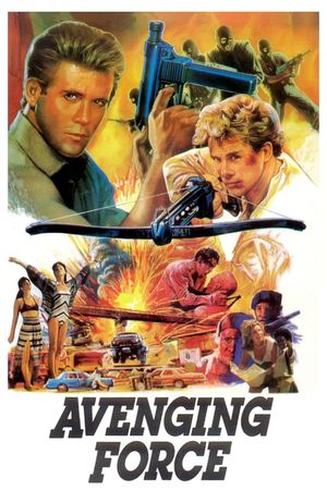 Avenging Force's poster