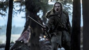 The Revenant's poster
