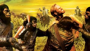 Planet of the Apes's poster
