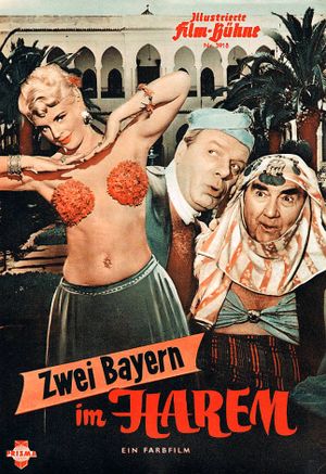 Zwei Bayern im Harem's poster image