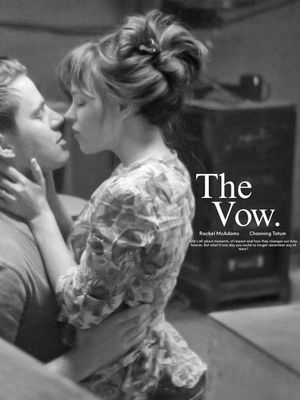 The Vow's poster